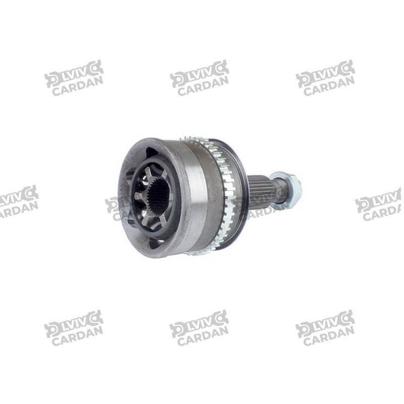 Шрус MITSUBISHI 47 E-86 URW, зовнішній, (MI286A-U) (DRIVESHAFT PARTS)