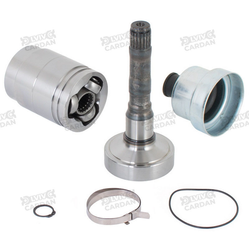 Шрус карданного валу, (19-69) h-92mm, застосування MITSUBISHI, MI308MSY (DRIVESHAFT PARTS)