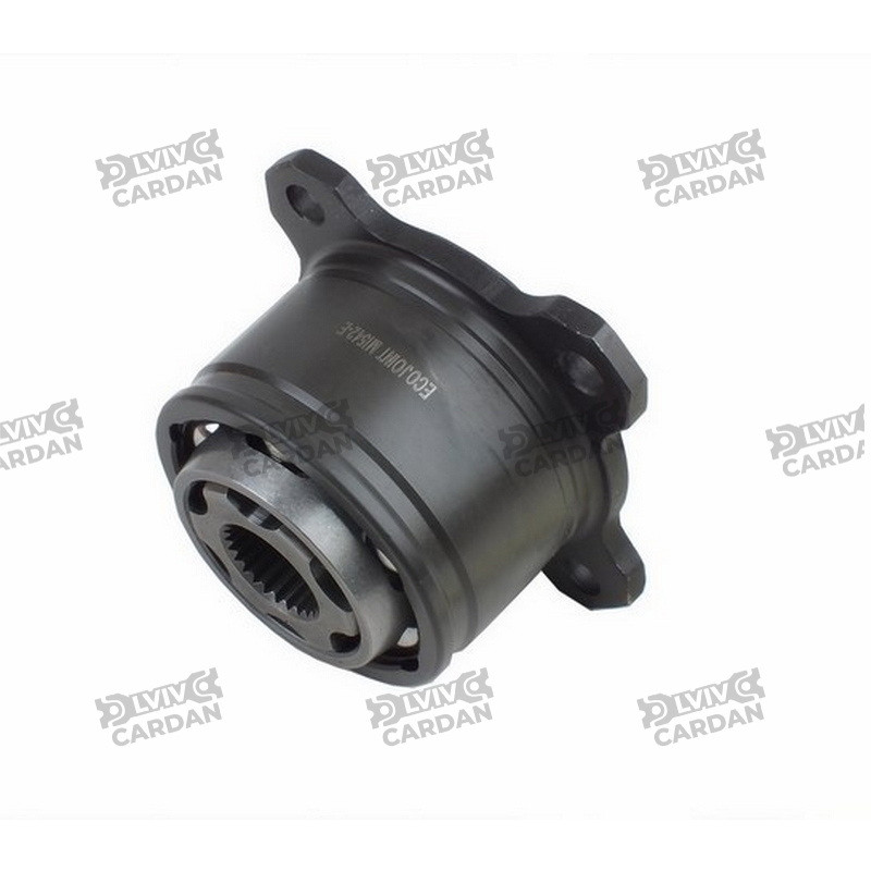 Шрус MITSUBISHI Pajero 2.5 TD/3.0, L200 2.5 TD 96-05, L300/L400, внутрішній, правий, (MI542-E) (DSP)