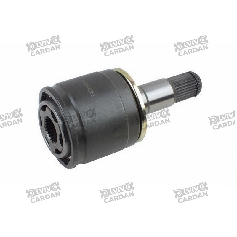 Шрус MITSUBISHI Pajero 2.5 TD/2.8 TD/3.0/3.5 -00, L200/L300/L400 - внутрішній, лівий, (MI701) (DSP)