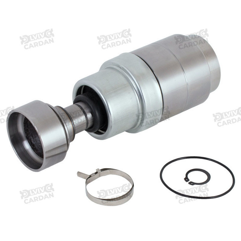 Шрус карданного валу (19-68) h-76mm, застосування HONDA, MSAHC (DRIVESHAFT PARTS)