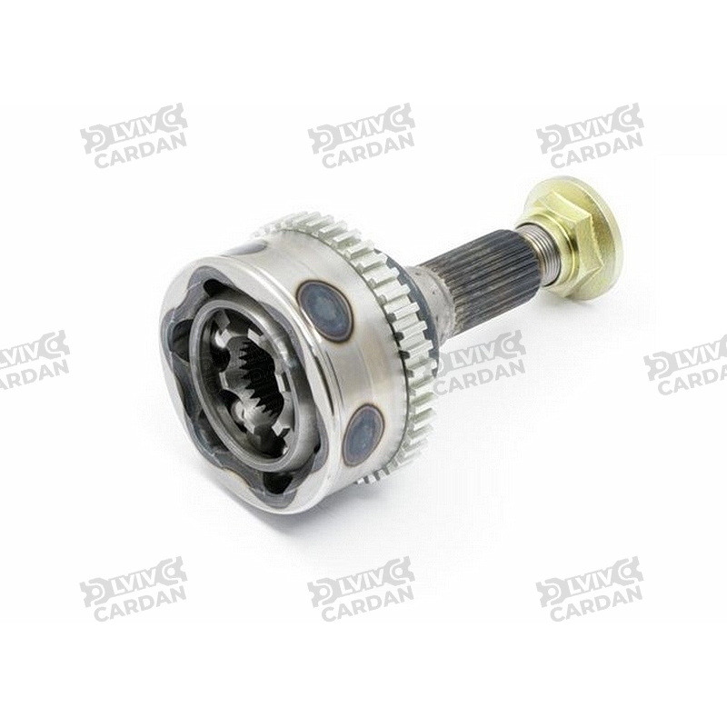 Шрус KIA 44 E-86 Shuma 1.8, MAZDA 323F (BA) 2.0 V6, MX-3 V6, зовнішній, (MZ017A) (DRIVESHAFT PARTS)