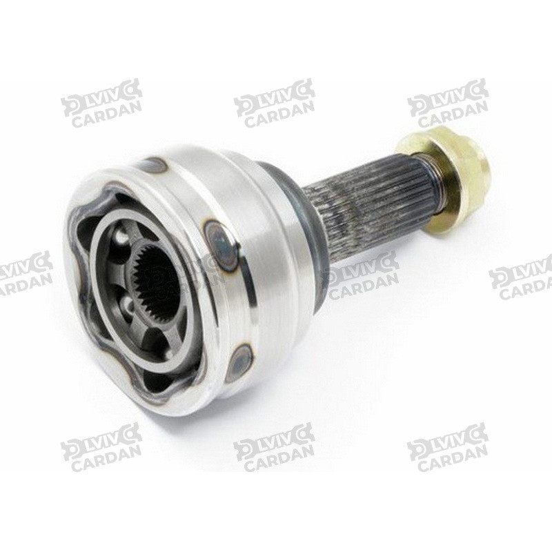 Шрус SUBARU E-83, зовнішній, (SB022) (DRIVESHAFT PARTS)