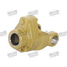 Муфта зі зрізним болтом - хрестовина 27х74.6, 21 шліц 34.9 мм (1 3/8”), 1400 Нм (SB2774-21-1400)