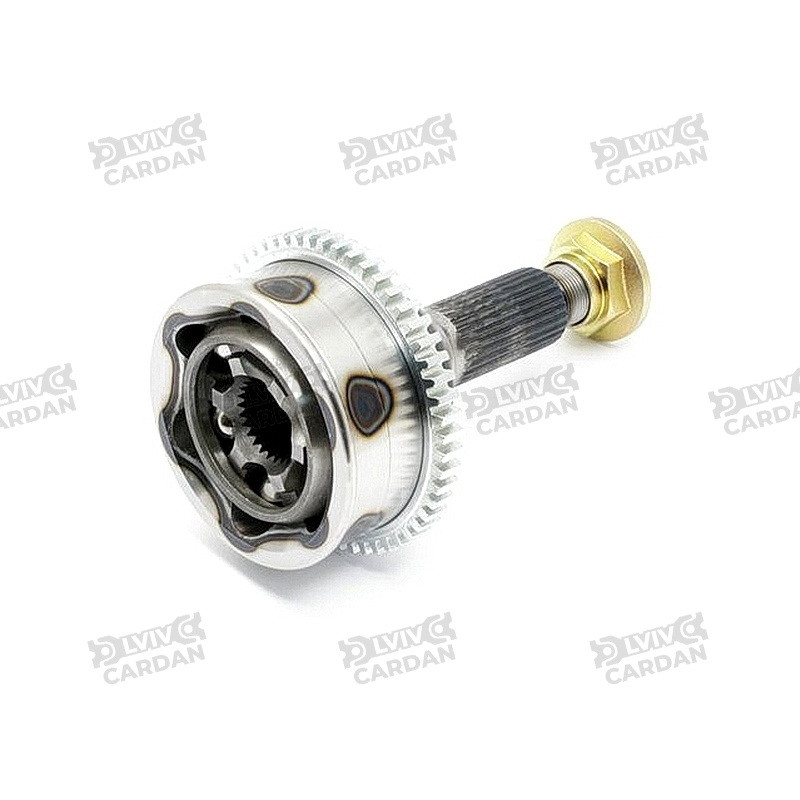 Шрус KIA 54 E-94 Carnival 2.5 V6/2.9 TD -2006, Sedona, зовнішній, (MZ810A) (DRIVESHAFT PARTS)