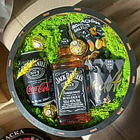 Подарочный бокс Запаска настоящего мужчины! Подарок парню, мужу, любимому, дяде, дедушке, отцу, крёстному!