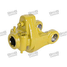 Муфта зі зрізним болтом - хрестовина 30.2х92, 6 шліців 34.9 мм (1 3/8”), 3100 Нм (SB3092-6-3100)