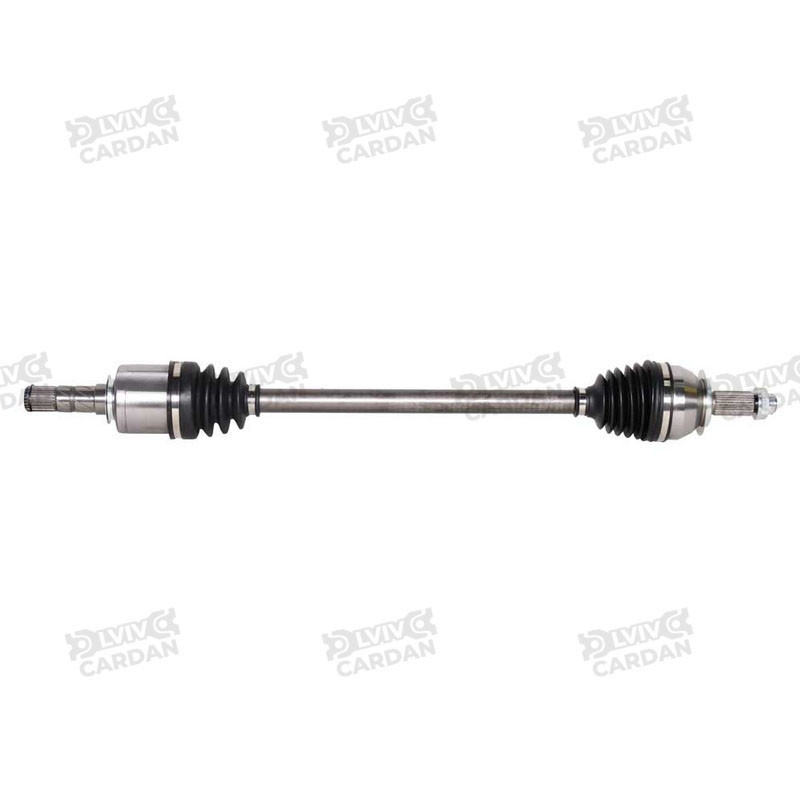 Піввісь SUBARU, Forester (SJ) 2013-2018, L=805мм, передня ліва права, SB-8-004 (DRIVESHAFT PARTS)