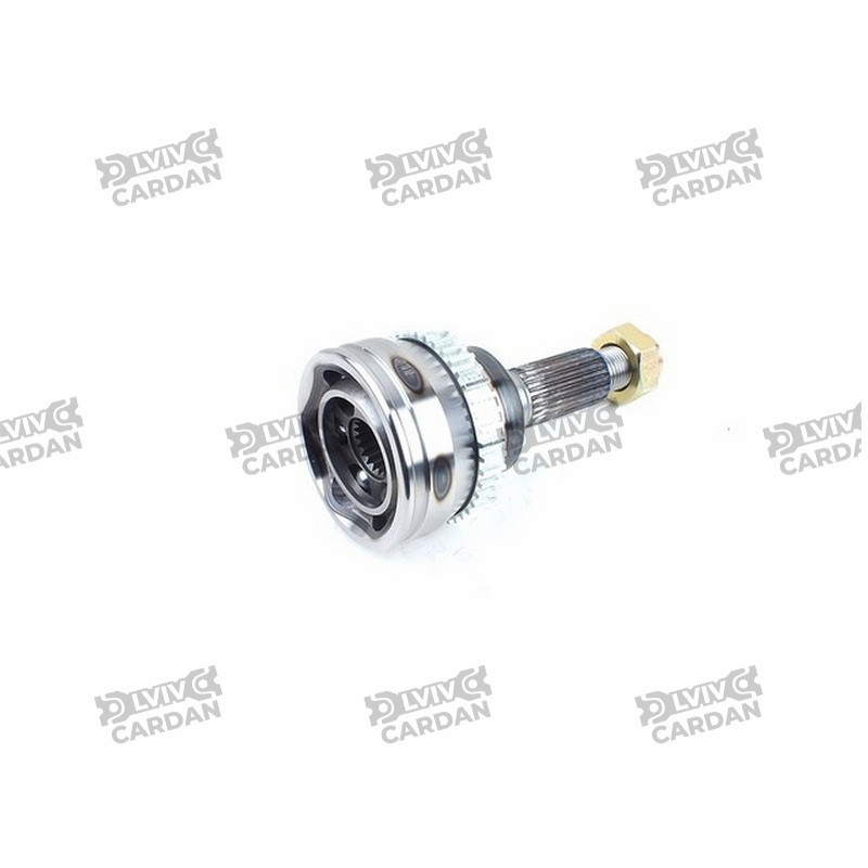Шрус SUZUKI 43 E-71,5 Wagon R+ 1.3, OPEL Agila 1.0/1.2, зовнішній, (SK872A) (DRIVESHAFT PARTS)