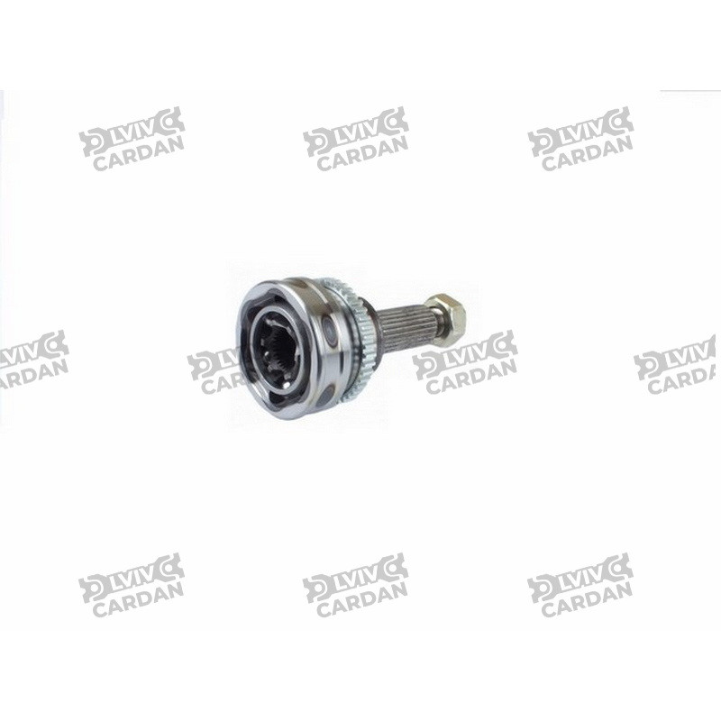 Шрус SUZUKI 43 E-76 Ignis II 1.3/1.5, SUBARU Justy III 1.3, зовнішній, (SK885A) (DRIVESHAFT PARTS)