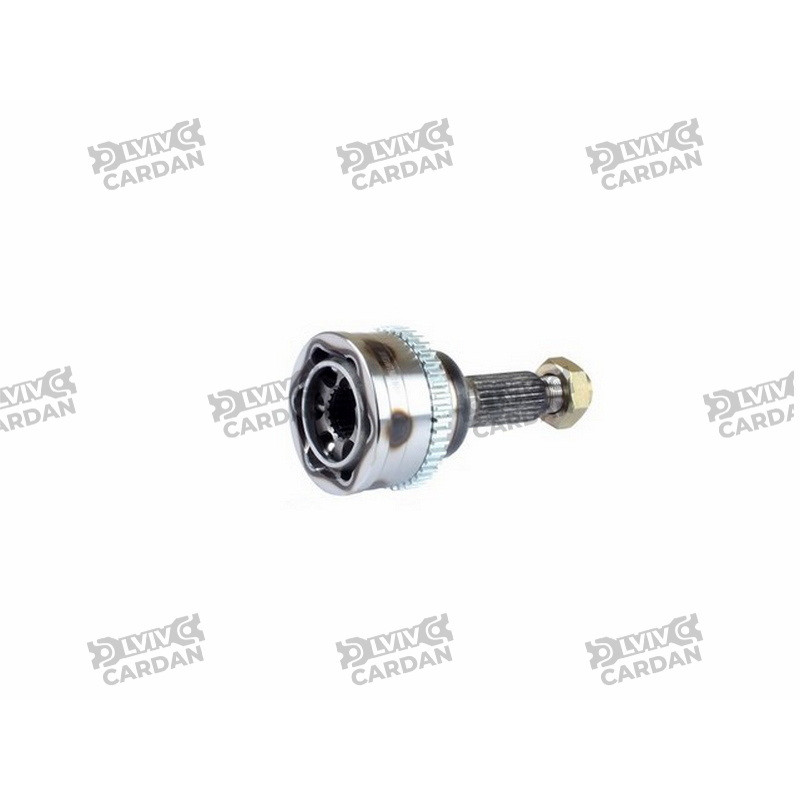 Шрус SUZUKI 43 E-72,5 Alto 1.1 2002-09, зовнішній, (SK893A) (DRIVESHAFT PARTS)