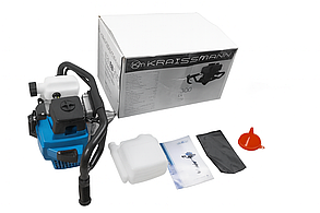 Мотобур KRAISSMANN 681 EB 300 (Без шнека)