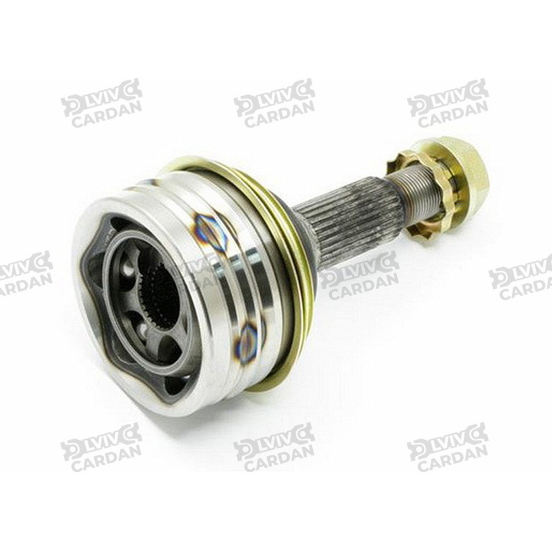 Шрус TOYOTA E-84, зовнішній, (TO016) (DRIVESHAFT PARTS)