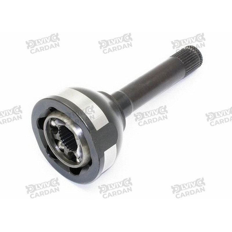 Шрус TOYOTA E-105 Land Cruiser J8, Hilux 4.2 TD 1990-, зовнішній, (TO019) (DRIVESHAFT PARTS)