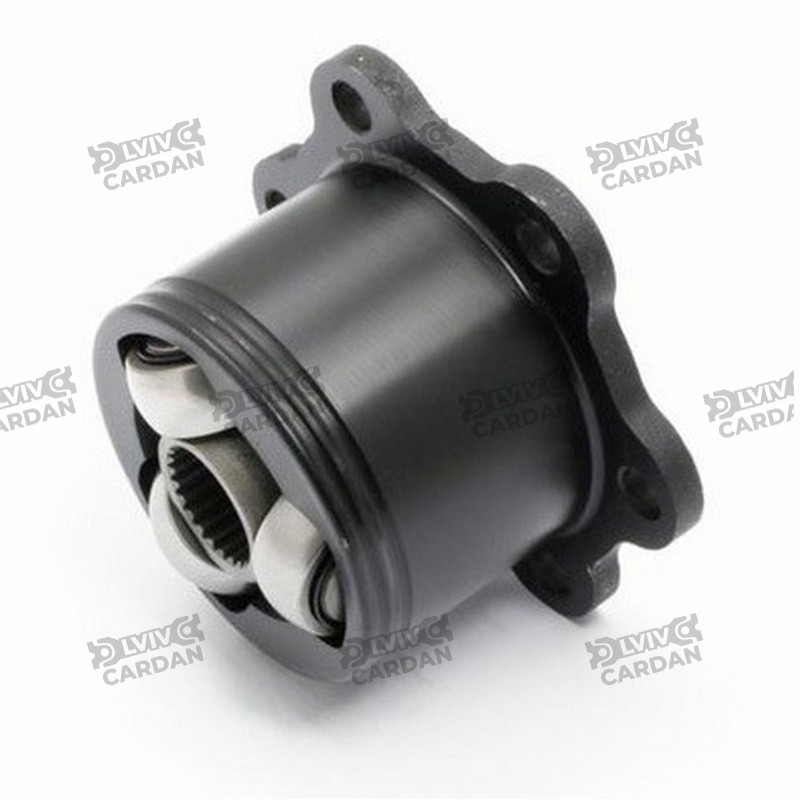 Шрус TOYOTA 154 Hilux 2.4 TD/3.0, 4 Runner, внутрішній, лівий/правий, (TO527) (DRIVESHAFT PARTS)