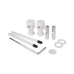 Кріплення для унітаза