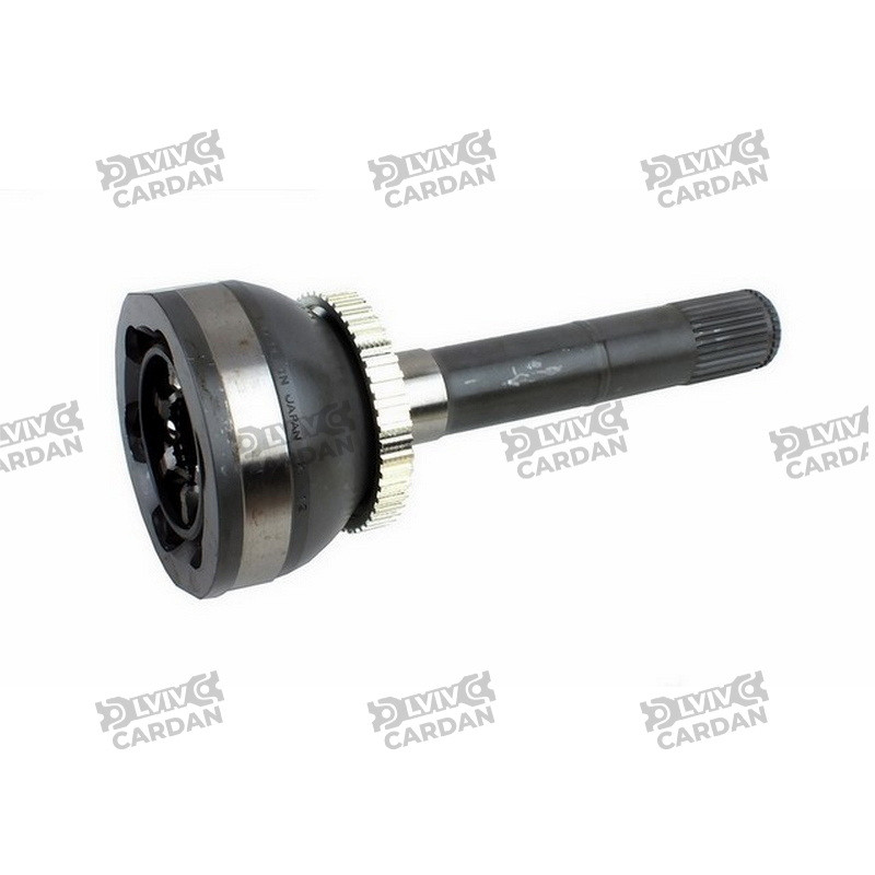 Шрус TOYOTA48 E-105 URW, зовнішній, (TO802A-U) (DRIVESHAFT PARTS)