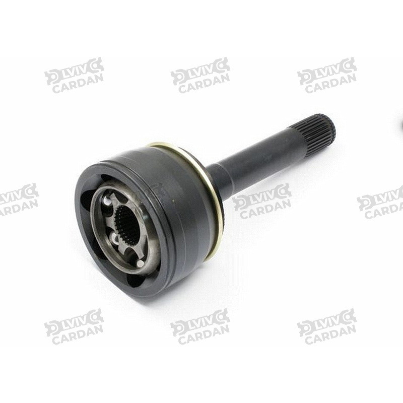 Шрус TOYOTA E-112,5 Land Cruiser J100 4.2/4.7, Lexus 470, зовнішній, (TO816) (DRIVESHAFT PARTS)