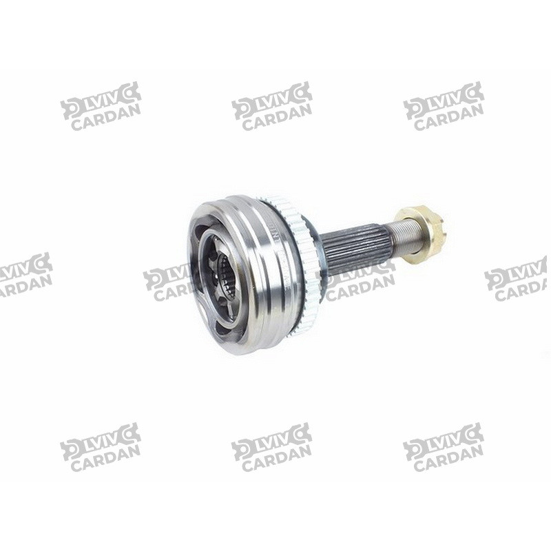 Шрус TOYOTA 48 E-83 Yaris 1.4 D4D/1.5, Yaris Verso 1.3/1.4 D4D, зовнішній, (TO840A-E) (DSP)