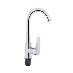 Акційний набір 2+1: Змішувач для кухонної мийки Brinex BRIN35C20N