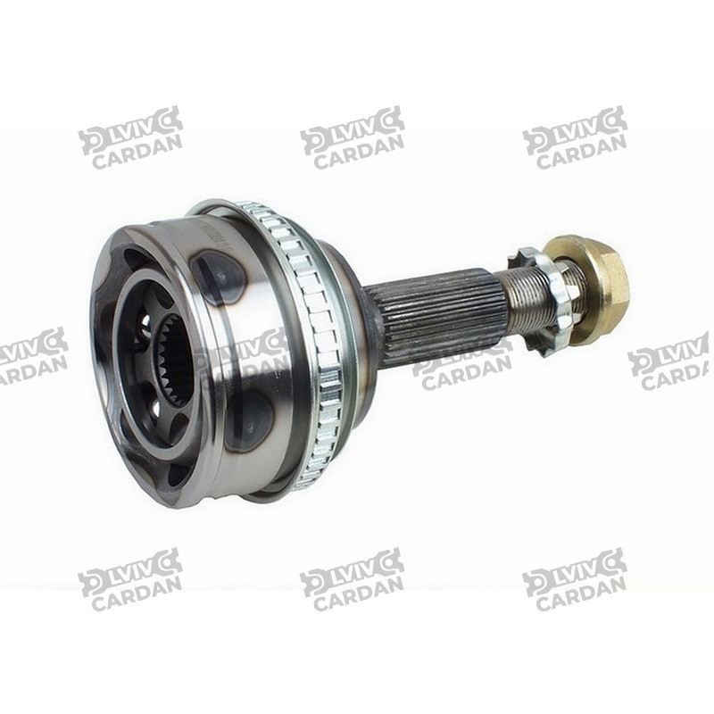 Шрус TOYOTA 48 E-86 Camry 2.4 2001- (M.T.), зовнішній, (TO851A) (DRIVESHAFT PARTS)