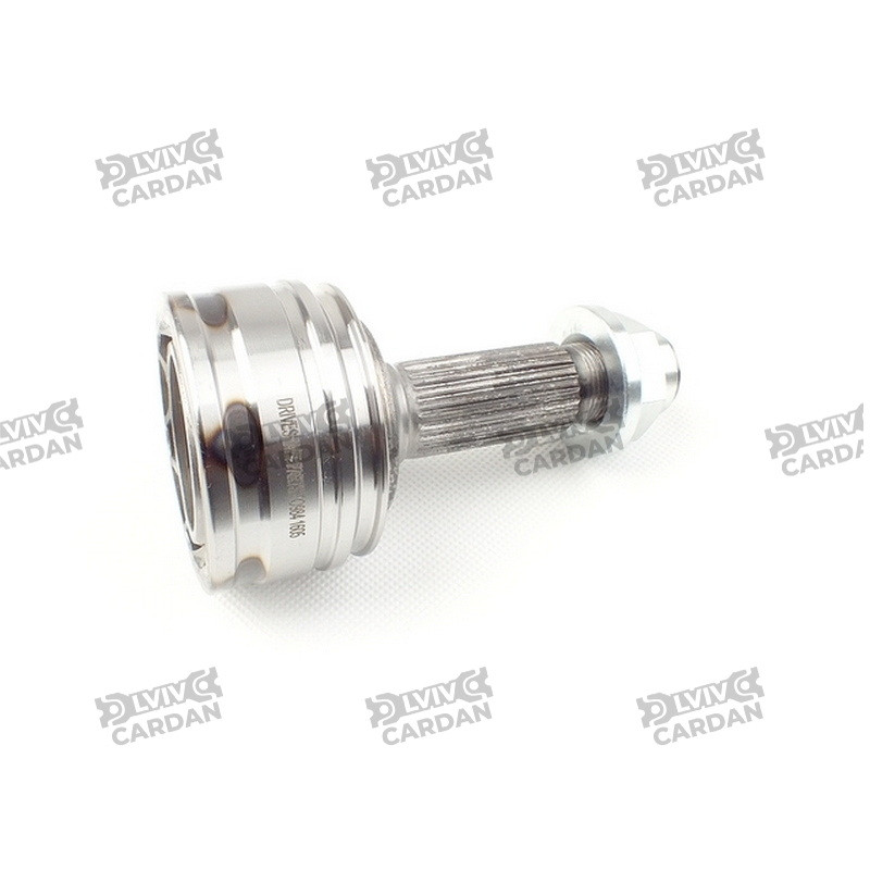 Шрус TOYOTA E-70 Aygo, PEUGEOT 107, CITROEN C1 1.4 HDi, зовнішній, (TO984) (DRIVESHAFT PARTS)