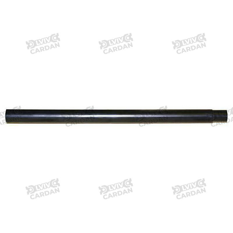 Труба пластикова захисна 55 / 60 мм, довжина - 1500 мм (TP55-60-1500)