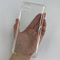 Чохол для Motorola G50 5G прозорий чохол з посиленими кутами