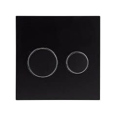 Панель змиву для унітаза Qtap Nest Uni QT0211P01V1178MB