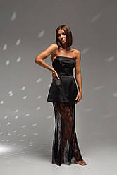 Вечірня, випускна сукня № В2604