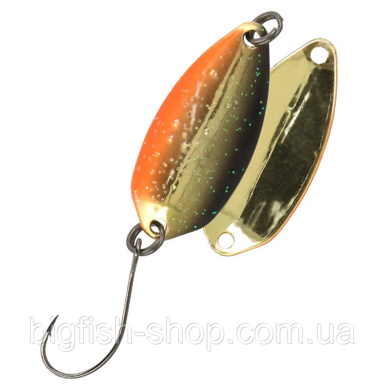 Блешня форелева Golden Catch Hedic 1.8 гр. (A66G)