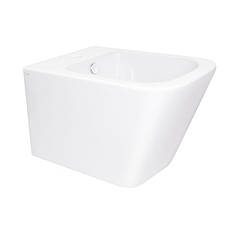 Біде підвісне Qtap Tern 520x350x320 White QT17551303GW