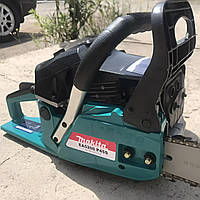 Бытовые бензопилы Makita Мощная бензопила Бензопила полупрофессиональная Мотопила (45 см, 52 куб.) Бензопила двухтактная