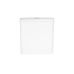 Qtap Robin бачок унітаза (сумісний з Scorpio, Tern, Robin, Virgo) нижній підвод, (без чаші та сидіння) 3/7.15L 365X145X420mm