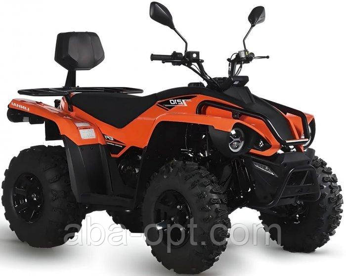 Квадроцикл Linhai Z210 EFI Об'єм 177.3 куб.см Інжектор 16 Л.С. 7500 об./хвшини 10"-10" купити в Україні дешево, фото 1