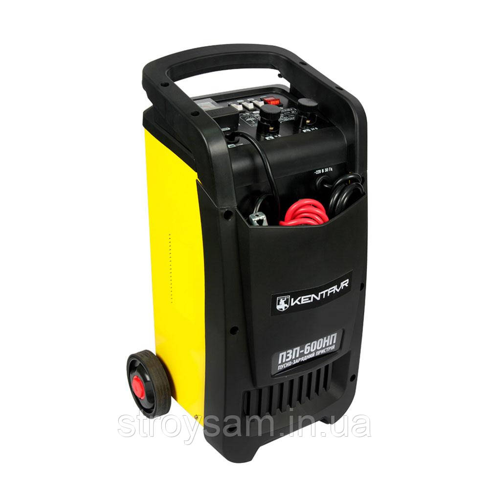 Зарядне та пуско зарядне для акумуляторів 12в-24в Кентавр ПЗП-600НП, фото 1