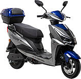 Електроскутер Corso Jogger S 1500W-72V-25Ah Шини 30-10"/10" купити дешево в Україні дешево, фото 2