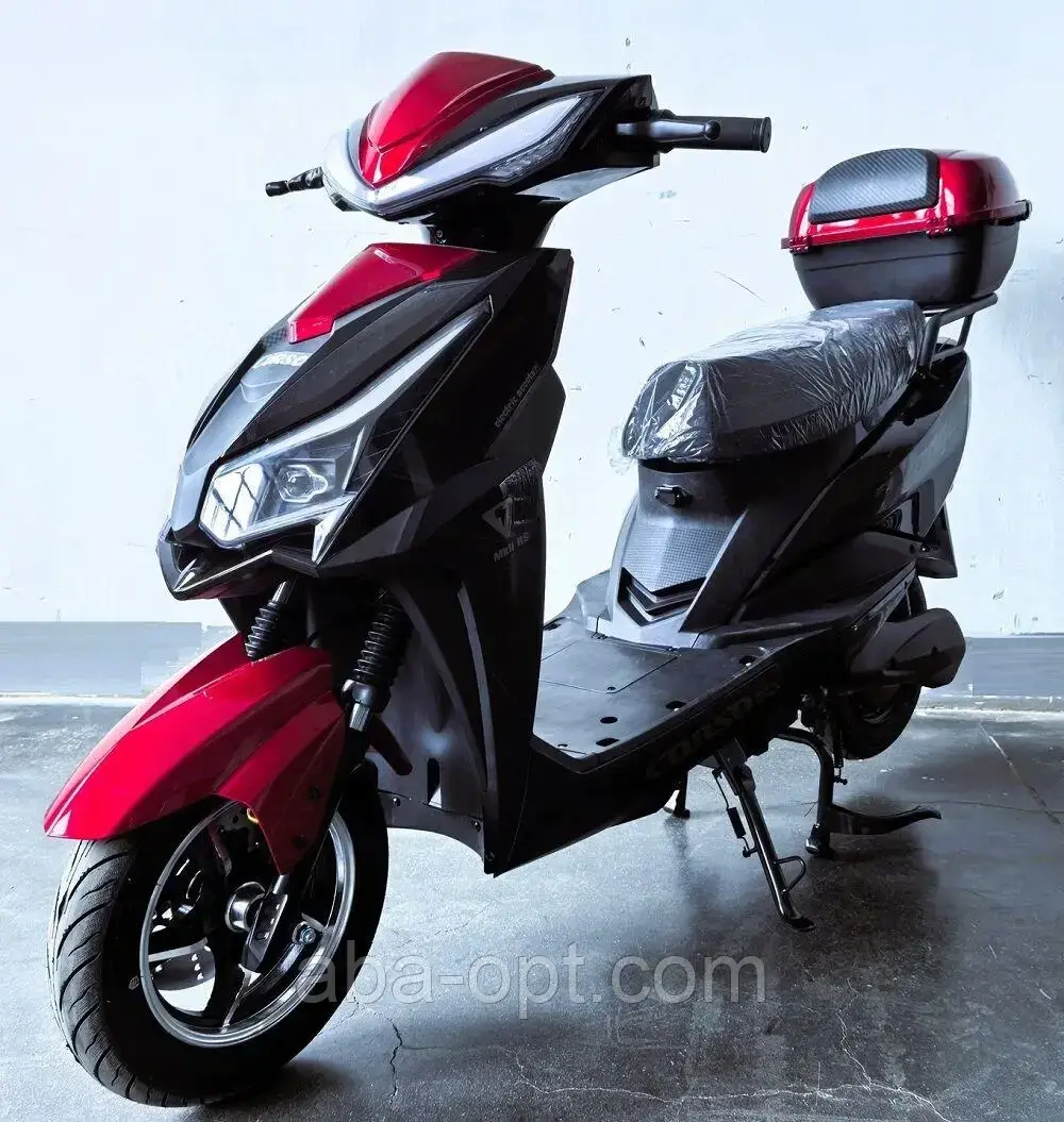 Електроскутер Corso Jogger S 1500W-72V-25Ah Шини 30-10"/10" купити дешево в Україні дешево, фото 1