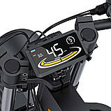 Електрофетбайк COSWHEEL GT20 PRO EBIKE 3000W-48V-40Ah 18650 Li-ion шини 20"/20" купити дешево в Україні, фото 3