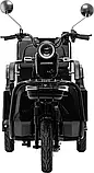 Електротрицикл з кузовом CROSSER TR-5 1000W-72V-24Ah шини 10"/10" купити дешево в Україні, фото 10