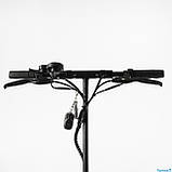 Електросамокат Corso BS-80632 Best Scooter 1200W-48V-18Ah 18650 Li-ion шини 11"/11" купити дешево в Україні, фото 8