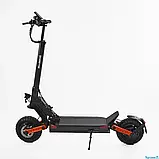 Електросамокат Corso JR-31215 Best Scooter 2x1000W-60V-18Ah 18650 Li-ion шини 10"/10" купити дешево в Україні, фото 10