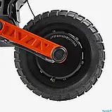 Електросамокат Corso JR-31215 Best Scooter 2x1000W-60V-18Ah 18650 Li-ion шини 10"/10" купити дешево в Україні, фото 7