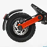 Електросамокат Corso JR-31215 Best Scooter 2x1000W-60V-18Ah 18650 Li-ion шини 10"/10" купити дешево в Україні, фото 9