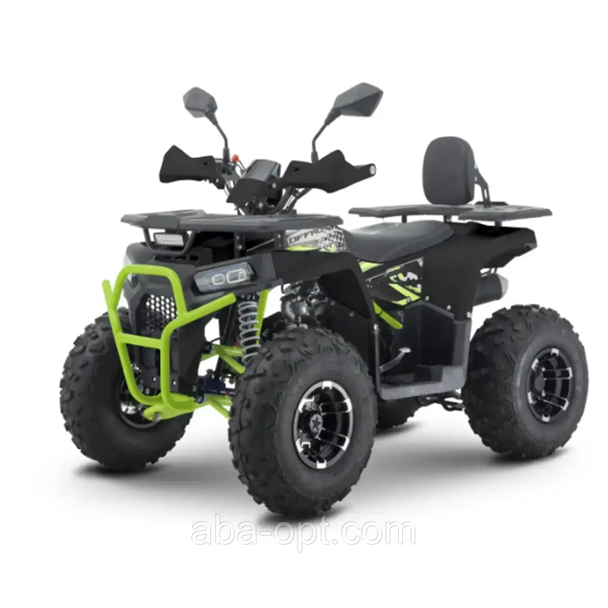 Квадроцикл FORTE AFN150 PRO Об'єм 149 см³ шини-19х7-8"/18х9.5-8" 9.5 к.с. купити в інтернет-магазині дешево, фото 1