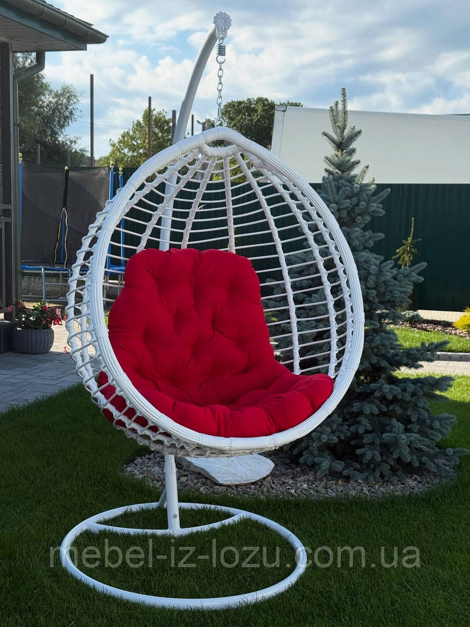 Крісло -кокон, фото 1