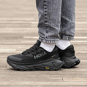 Чоловічі кросівки Hoka Skyline-Float X Gore-Tex Black