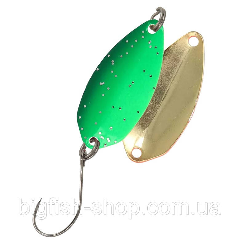 Блешня форелева Golden Catch Hedic 1.8 гр. (A53G)