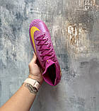 Бутси Nike Mercurial Superfly Х SE FG/найк меркуріал суперфлай/ футбольне взуття, фото 2