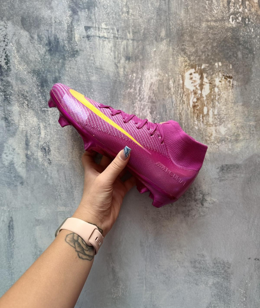 Бутси Nike Mercurial Superfly Х SE FG/найк меркуріал суперфлай/ футбольне взуття, фото 1